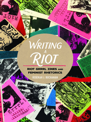 cover image of Writing a Riot